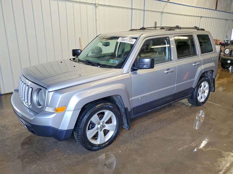 2014 Jeep Patriot Latitude