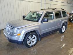 Jeep salvage cars for sale: 2014 Jeep Patriot Latitude