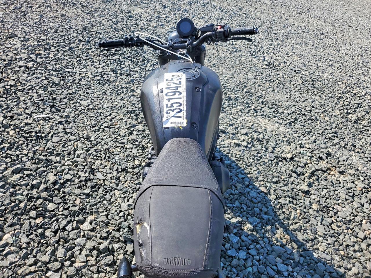 2021 Yamaha XSR900