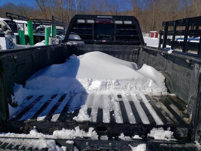 2020 Chevrolet Silverado K3500 LTZ