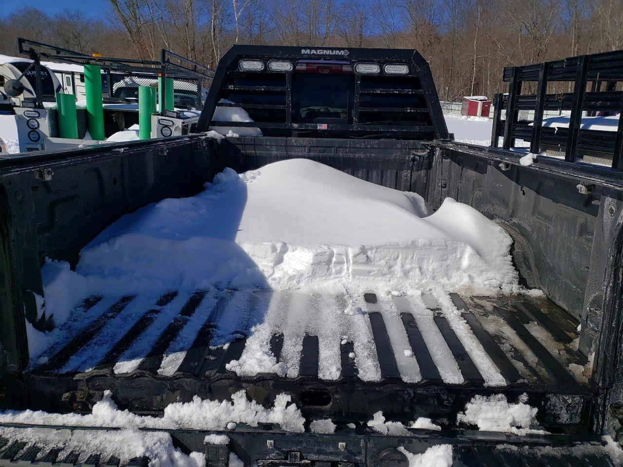 2020 Chevrolet Silverado K3500 LTZ