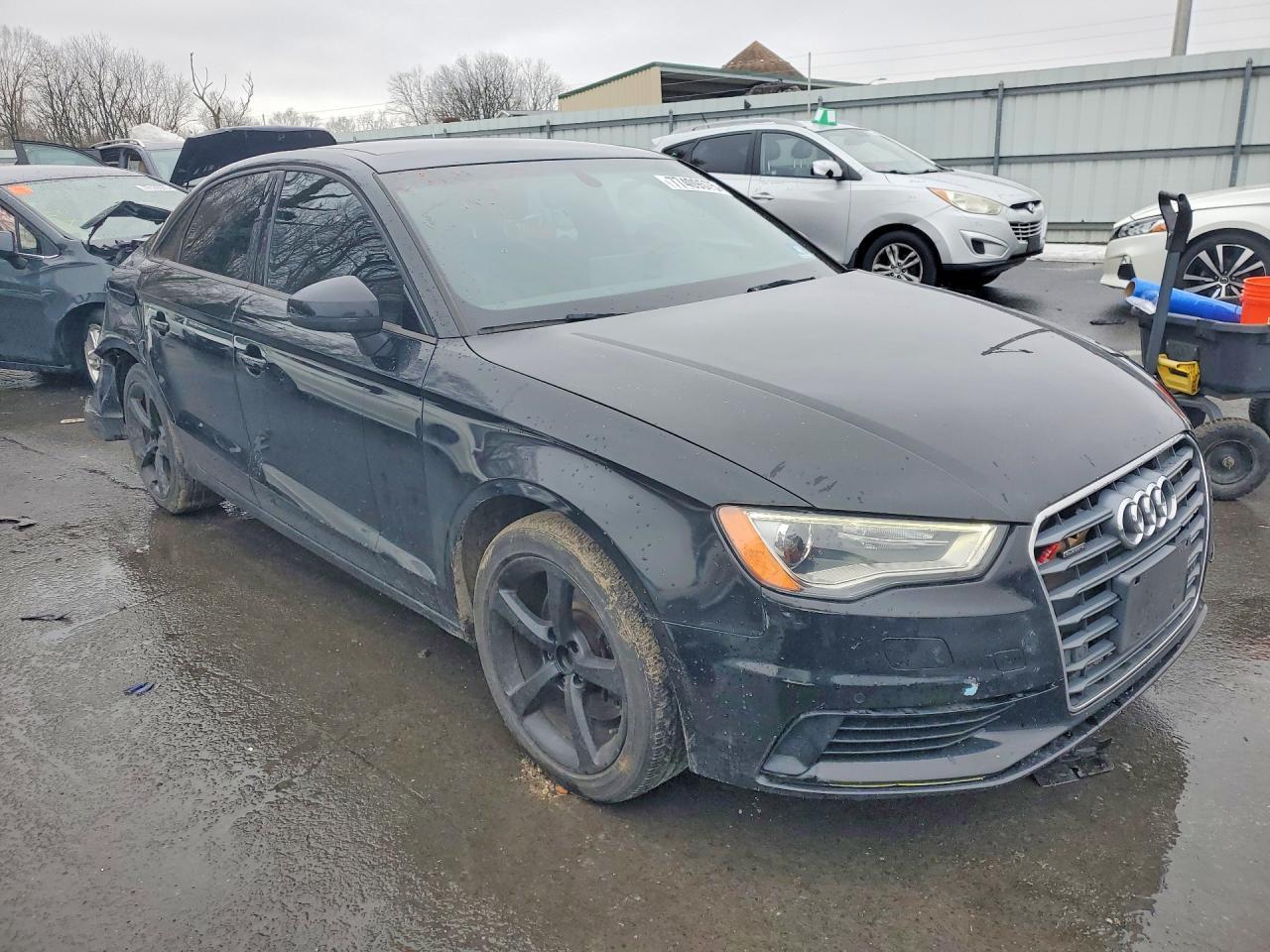 2016 Audi A3 Premium