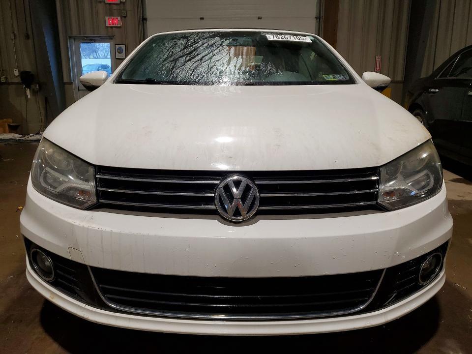 2012 Volkswagen Eos Komfort