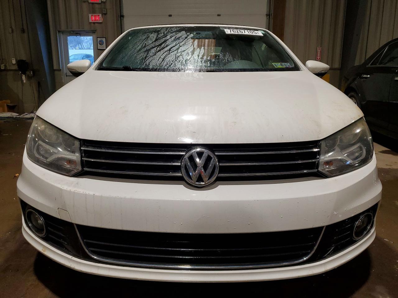 2012 Volkswagen Eos Komfort