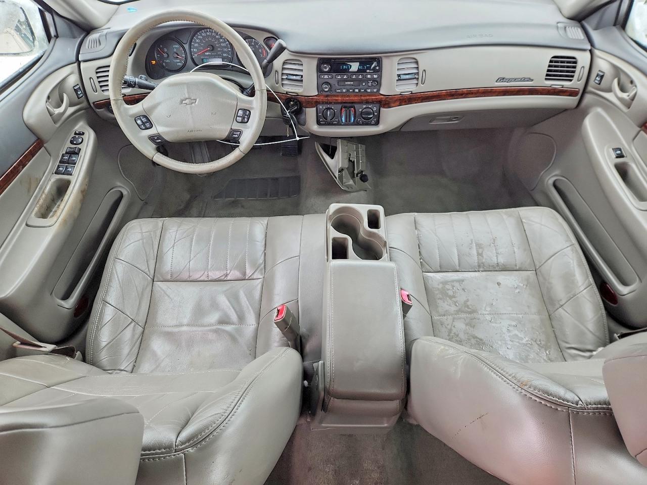 2002 Chevrolet Impala ls