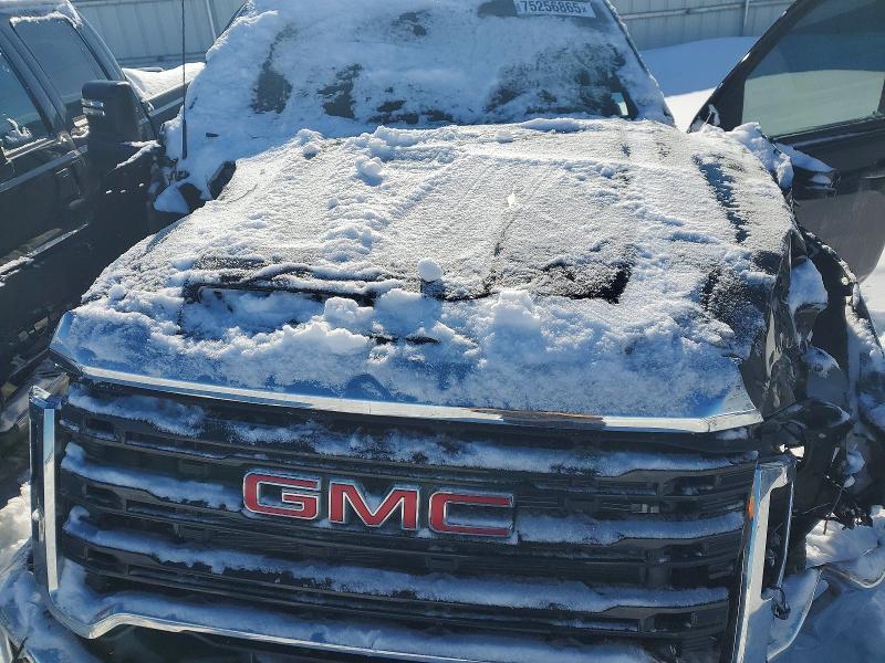 2022 GMC Sierra K2500 Heavy Duty