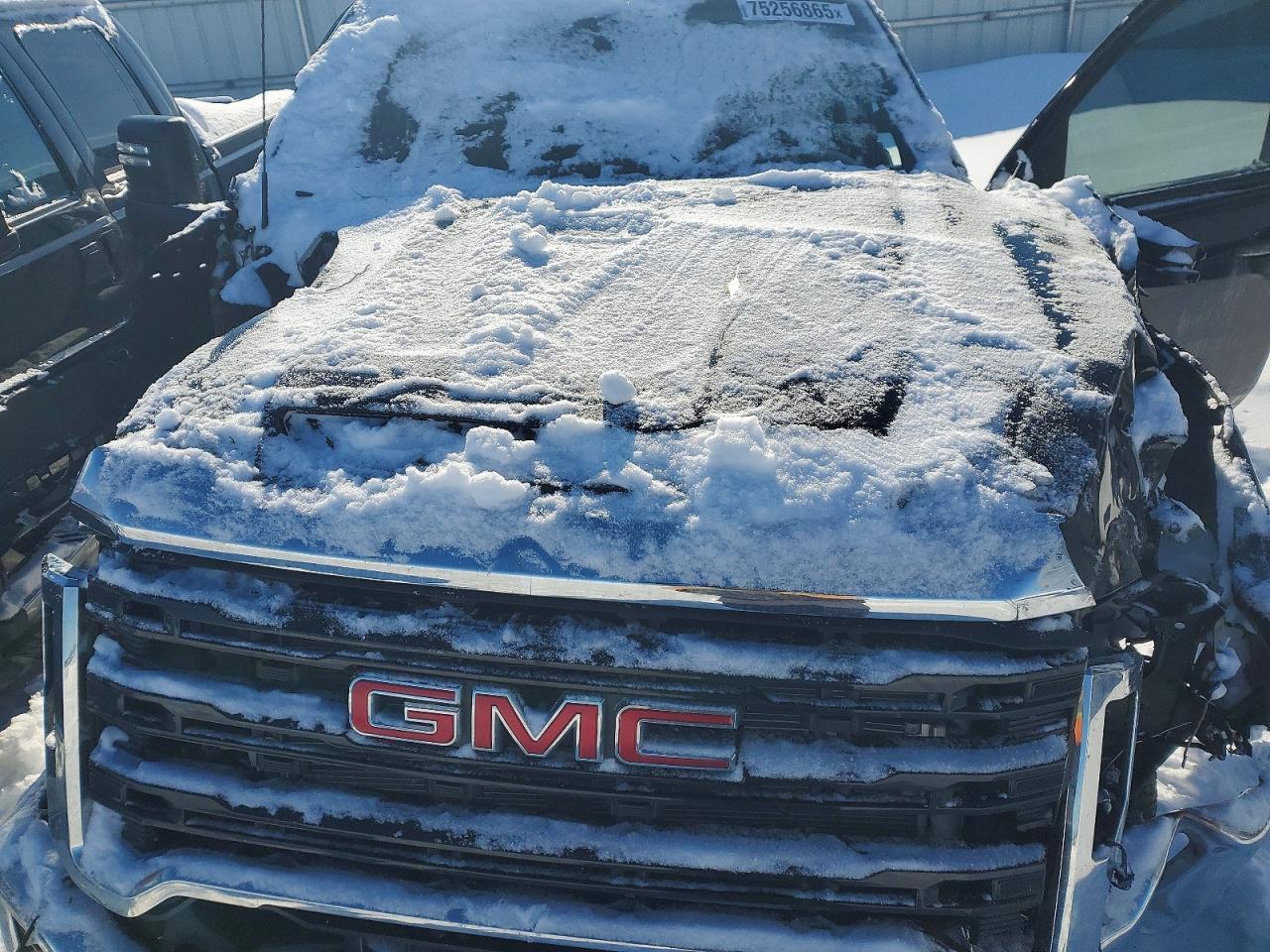 2022 GMC Sierra K2500 Heavy Duty