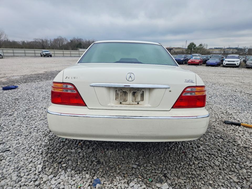 2000 Acura 3.5rl