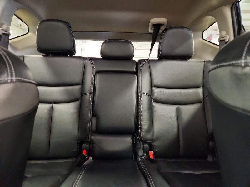 2015 Nissan Murano sl