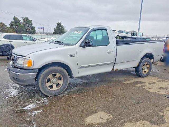 2002 Ford F150