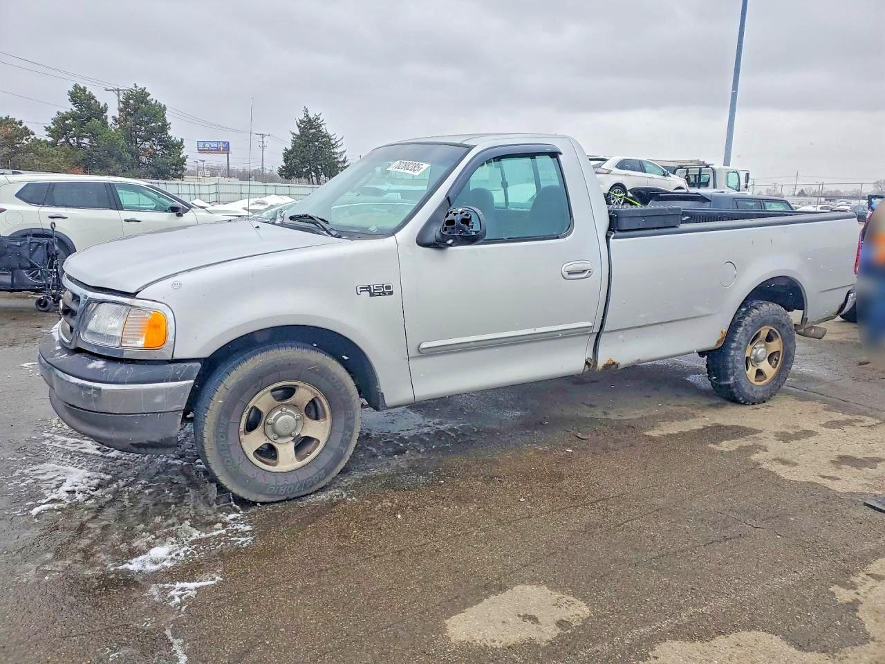 2002 Ford F150