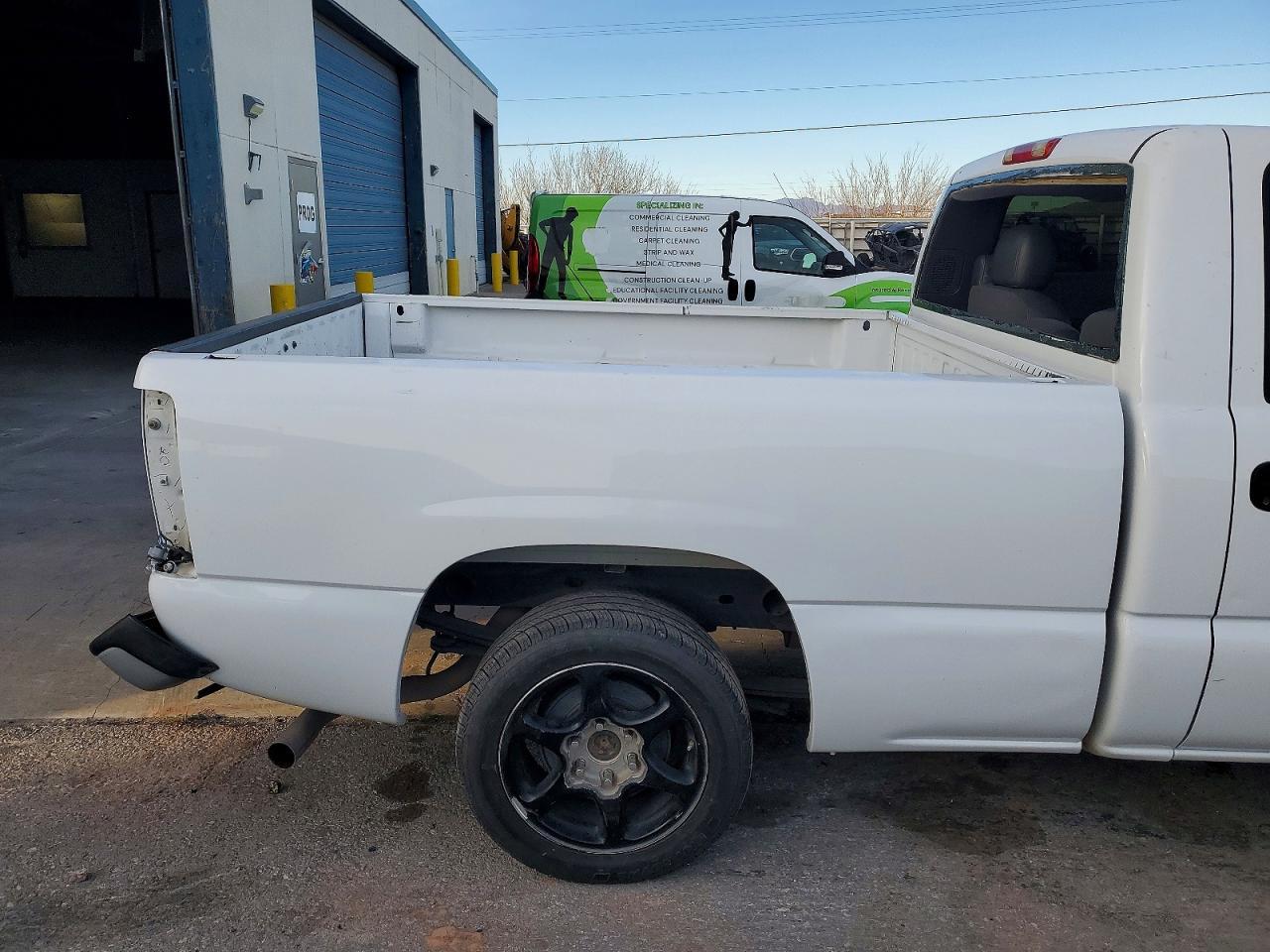 2006 Chevrolet Silverado C1500