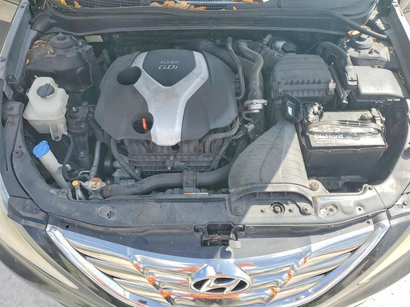 2013 Hyundai Sonata Limited 2.0t