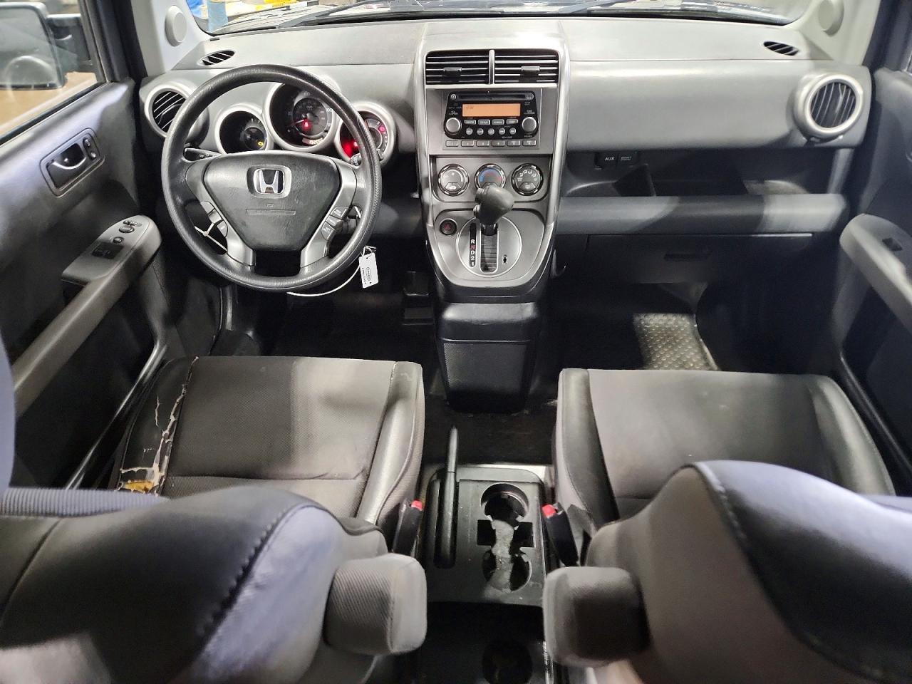 2006 Honda Element ex