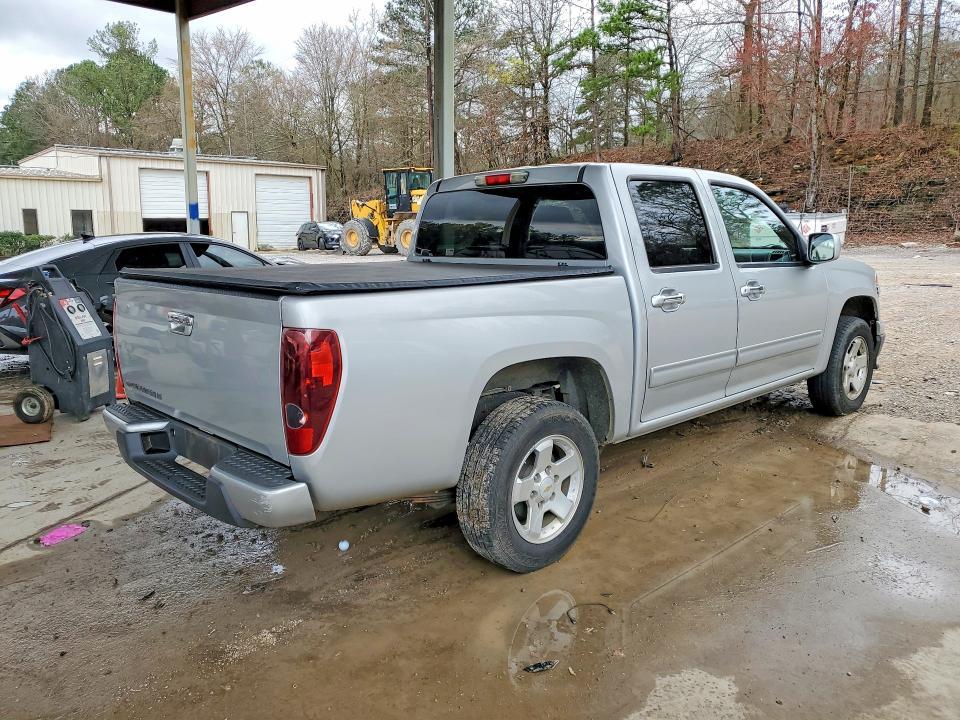 2012 Chevrolet Colorado LT