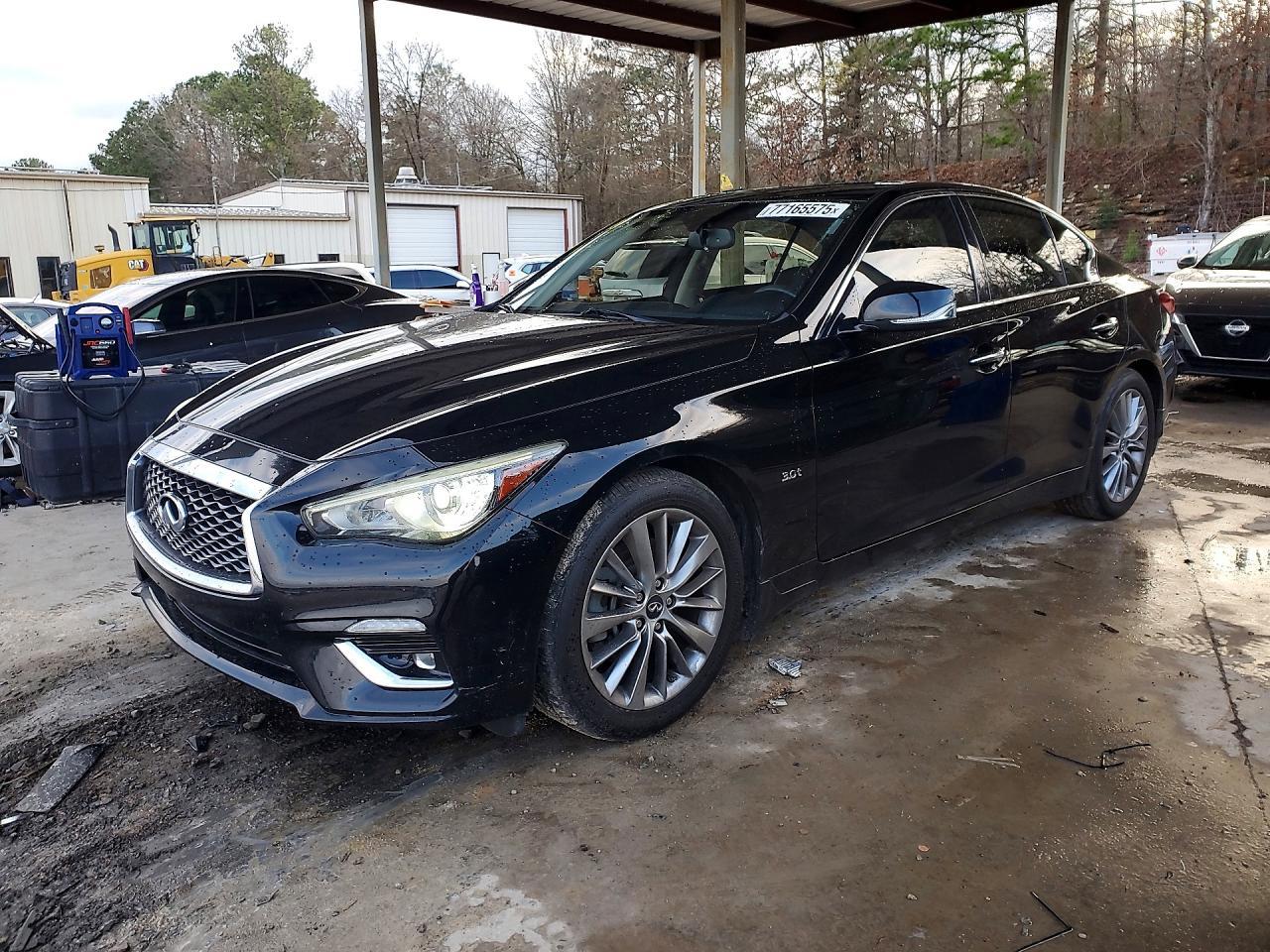 2019 Infinity Q50