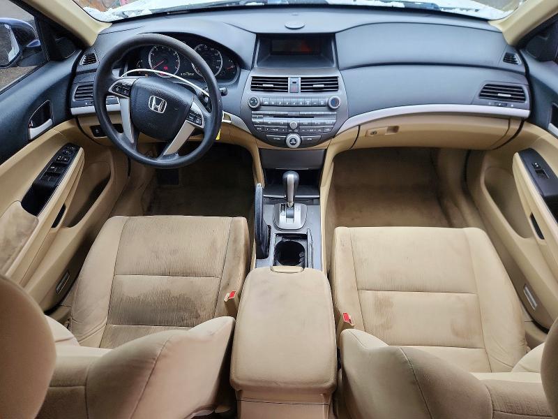 2012 Honda Accord lx
