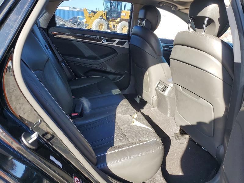 2016 Hyundai Genesis 3.8l