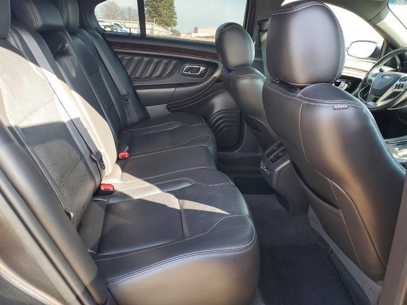 2017 Ford Taurus Limited