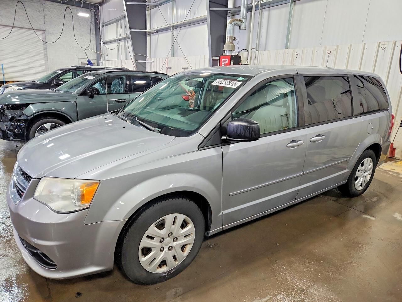 2014 Dodge Grand Caravan se