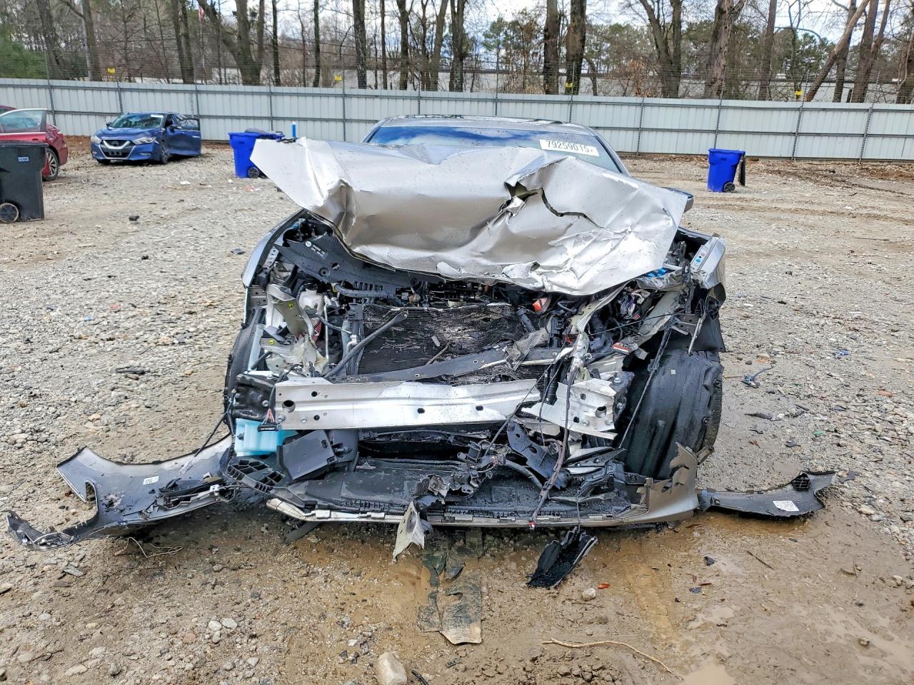2020 Lexus Es 350 Base