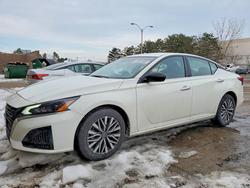 Nissan Altima salvage cars for sale: 2025 Nissan Altima 2.5 sv