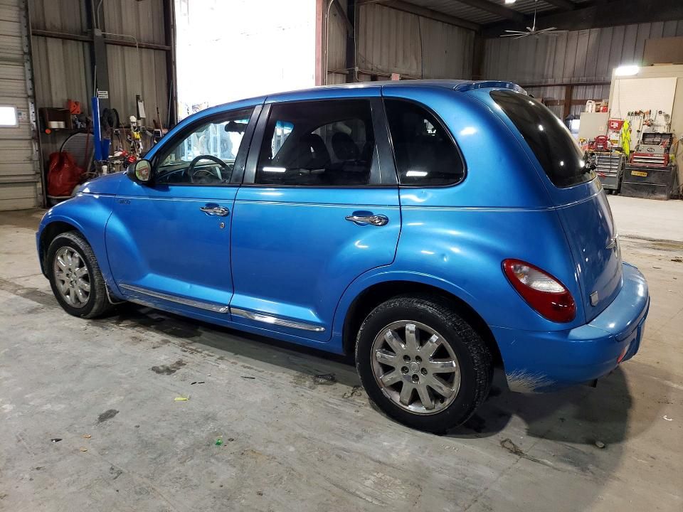2008 Chrysler Pt Cruiser