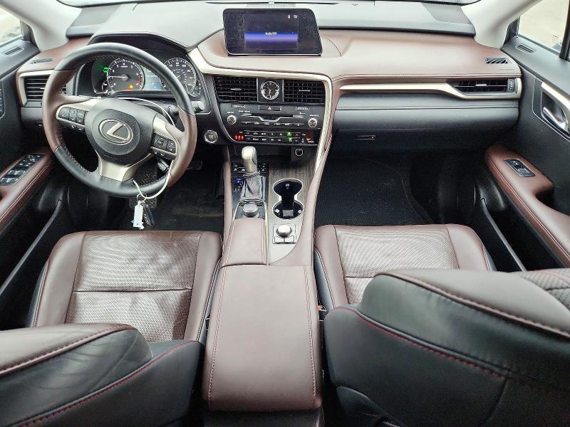 2017 Lexus Rx 350 Base