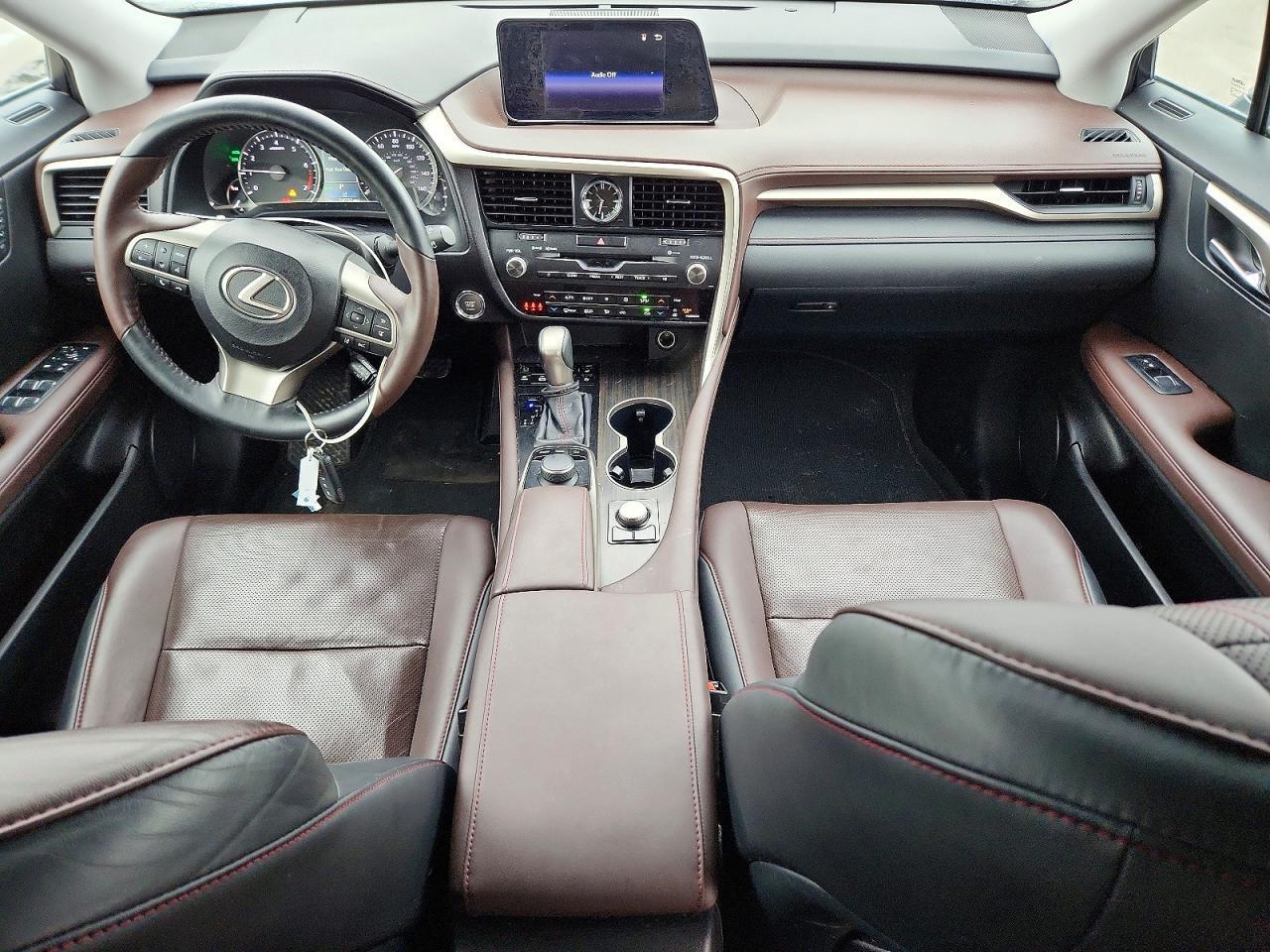 2017 Lexus Rx 350 Base