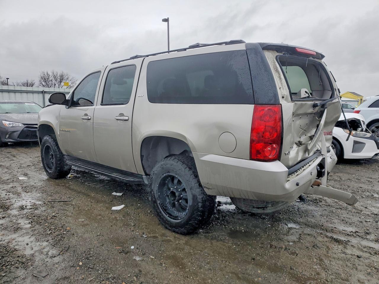 2007 GMC Yukon xl K2500