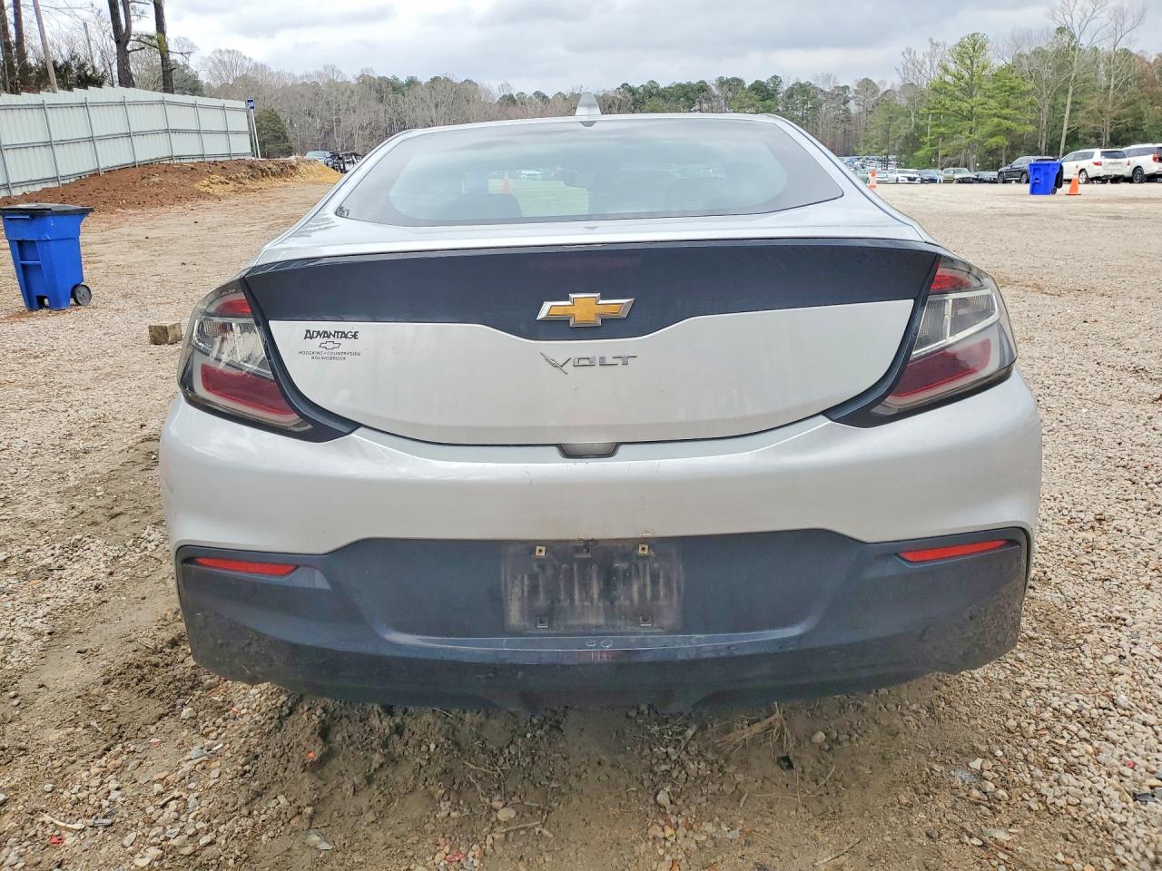 2017 Chevrolet Volt lt