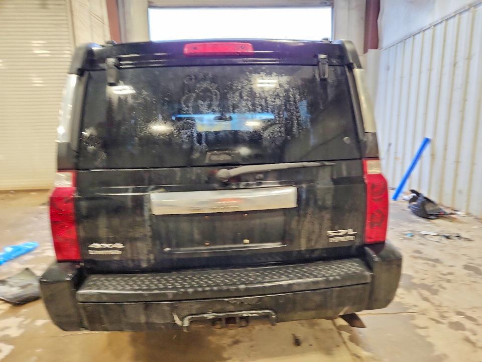 2006 Jeep Commander Limited