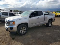 Salvage trucks for sale at Kapolei, HI auction: 2016 GMC Canyon SLE