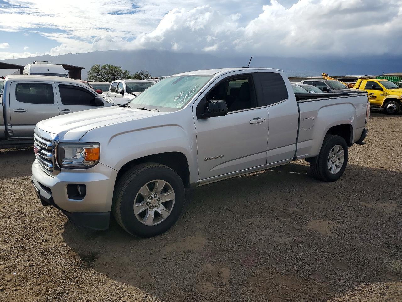 2016 GMC Canyon SLE