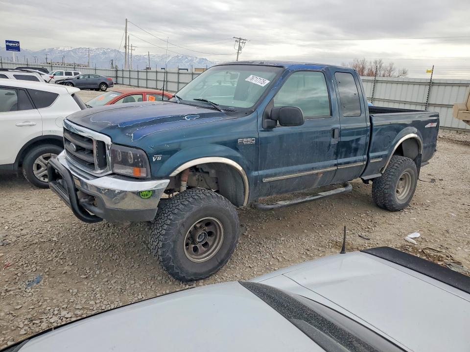 1999 Ford F250 Super Duty