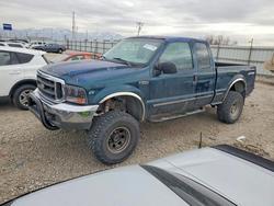 Ford Vehiculos salvage en venta: 1999 Ford F250 Super Duty