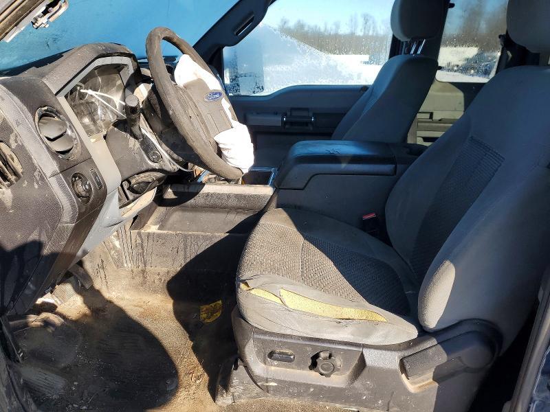 2016 Ford F250 Super Duty