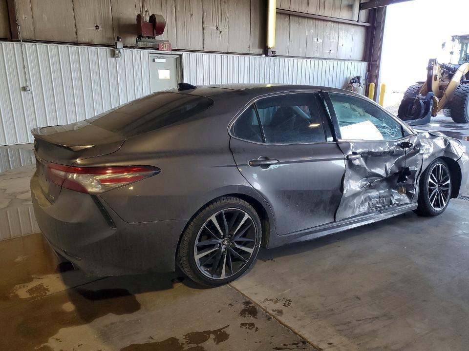 2019 Toyota Camry xse