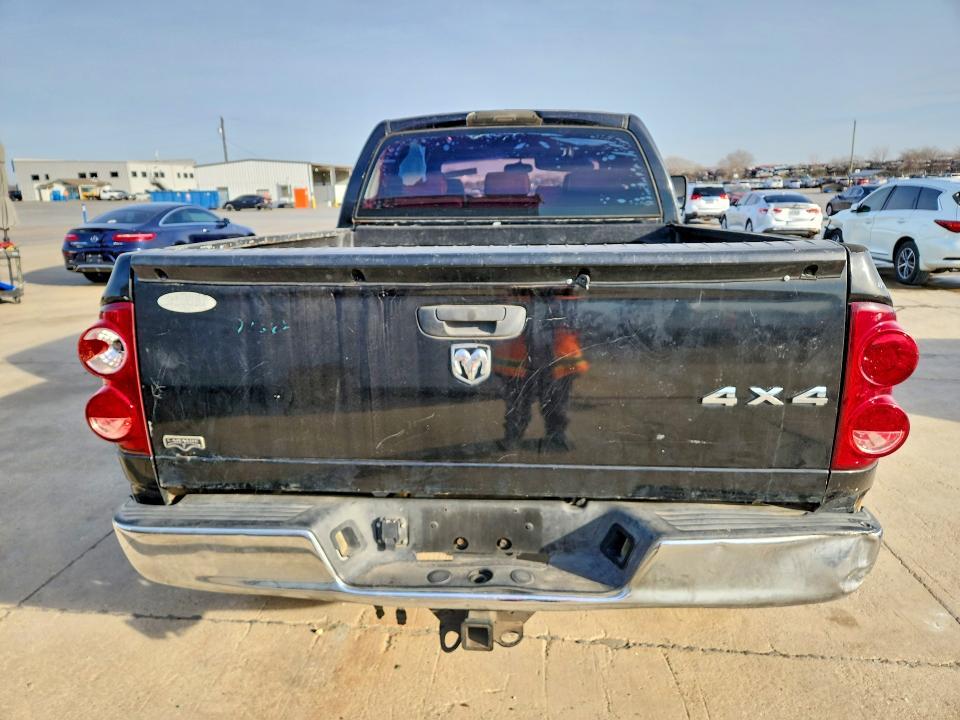 2008 Dodge Ram 2500