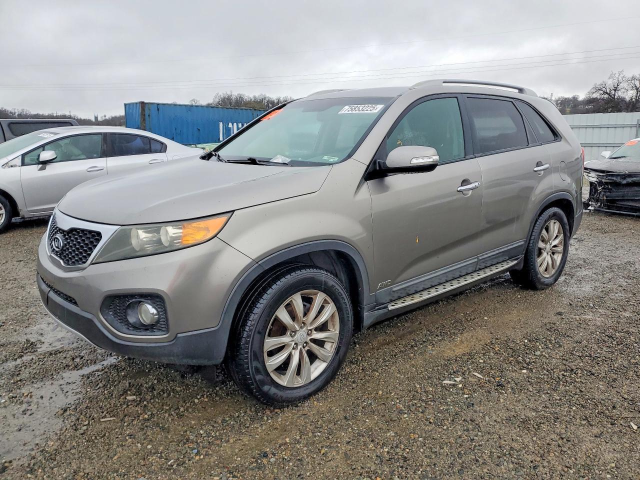 2011 KIA Sorento ex