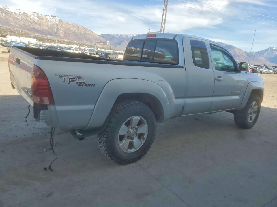 2008 Toyota Tacoma V6