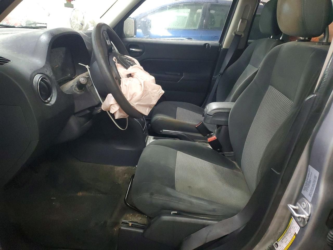 2017 Jeep Patriot Sport