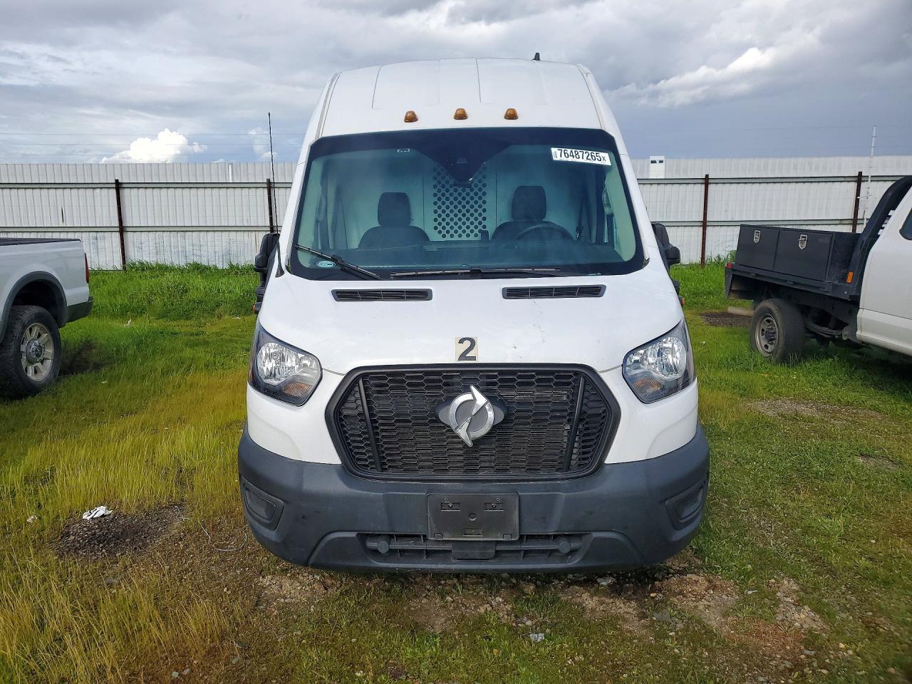 2022 Ford Transit T-350 HD