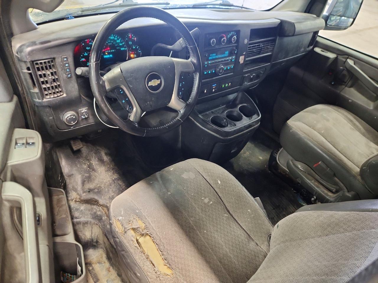 2016 Chevrolet Express G2500