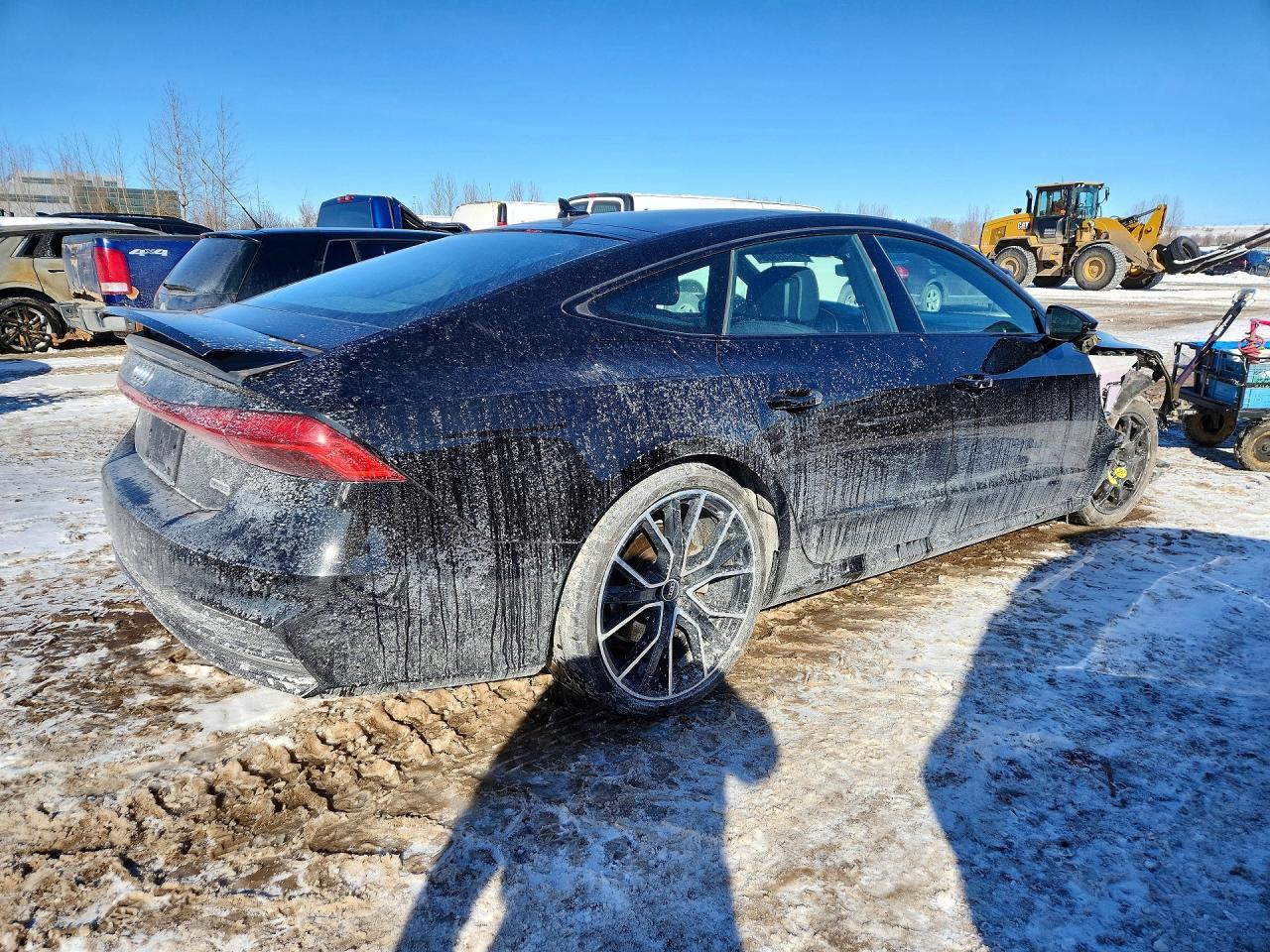2022 Audi A7 Prestige S-line