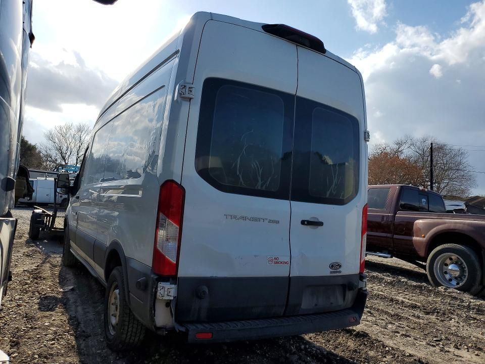 2018 Ford Transit 250 Delivery van