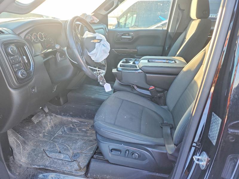 2019 Chevrolet Silverado K1500 lt