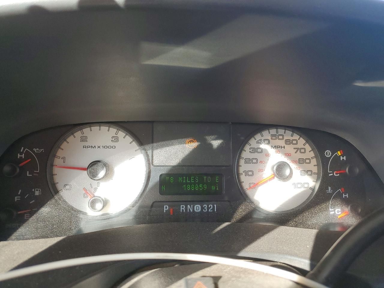 2007 Ford F250 Super Duty