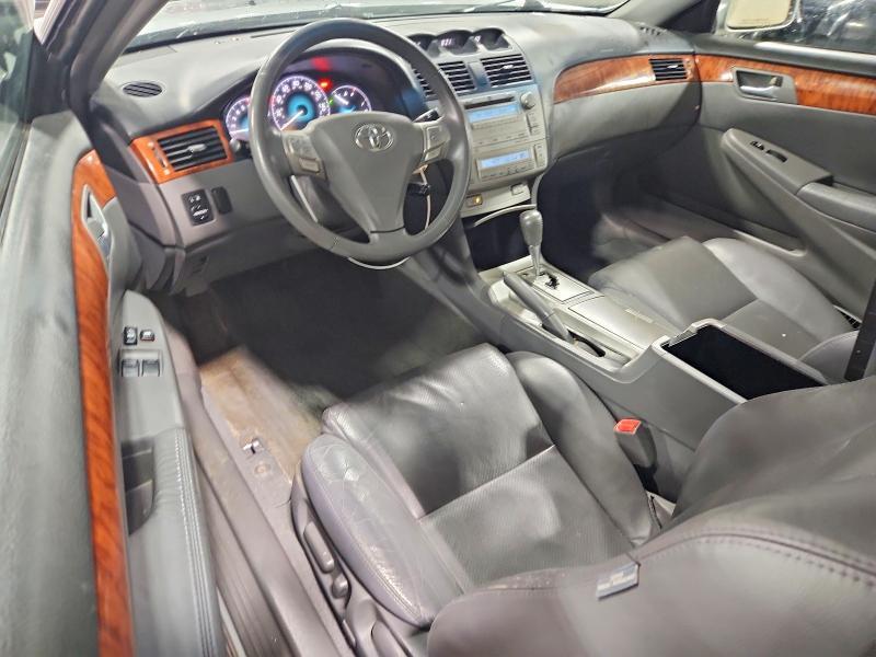 2007 Toyota Camry Solara sle V6