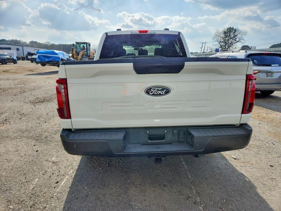 2025 Ford F150 XL
